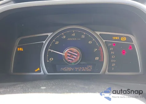 2010 Honda Civic Lx from USA, damaged, VIN 2HGFA1F50AH306453